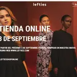 Anuncio de Lefties (Inditex) con el inicio la venta &quot;online&quot; en septiembreLEFTIES25/08/2020
