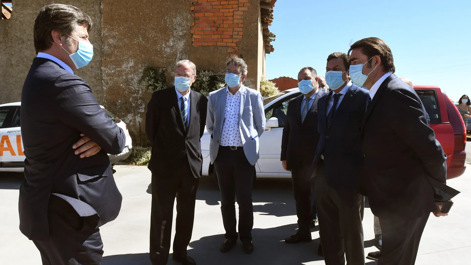 NSR recibe primer material por tren para iniciar proyecto siderúrgico de León