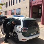 La Guardia Civil detiene en Totana a tres hombres como presuntos autores de al menos una decena de atracos