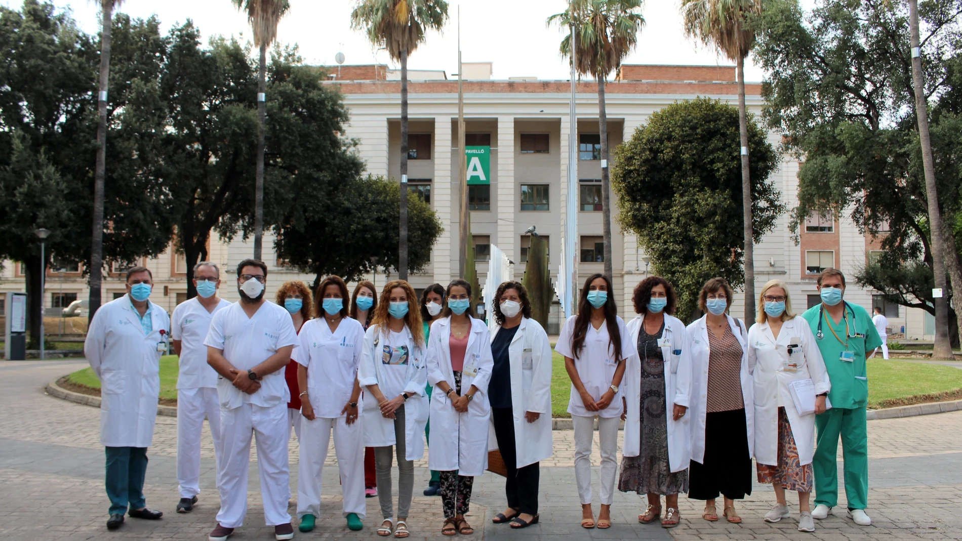 Coronavirus.- El Hospital General de Valencia realiza seguimiento del síndrome post-UCI en enfermos Covid-19