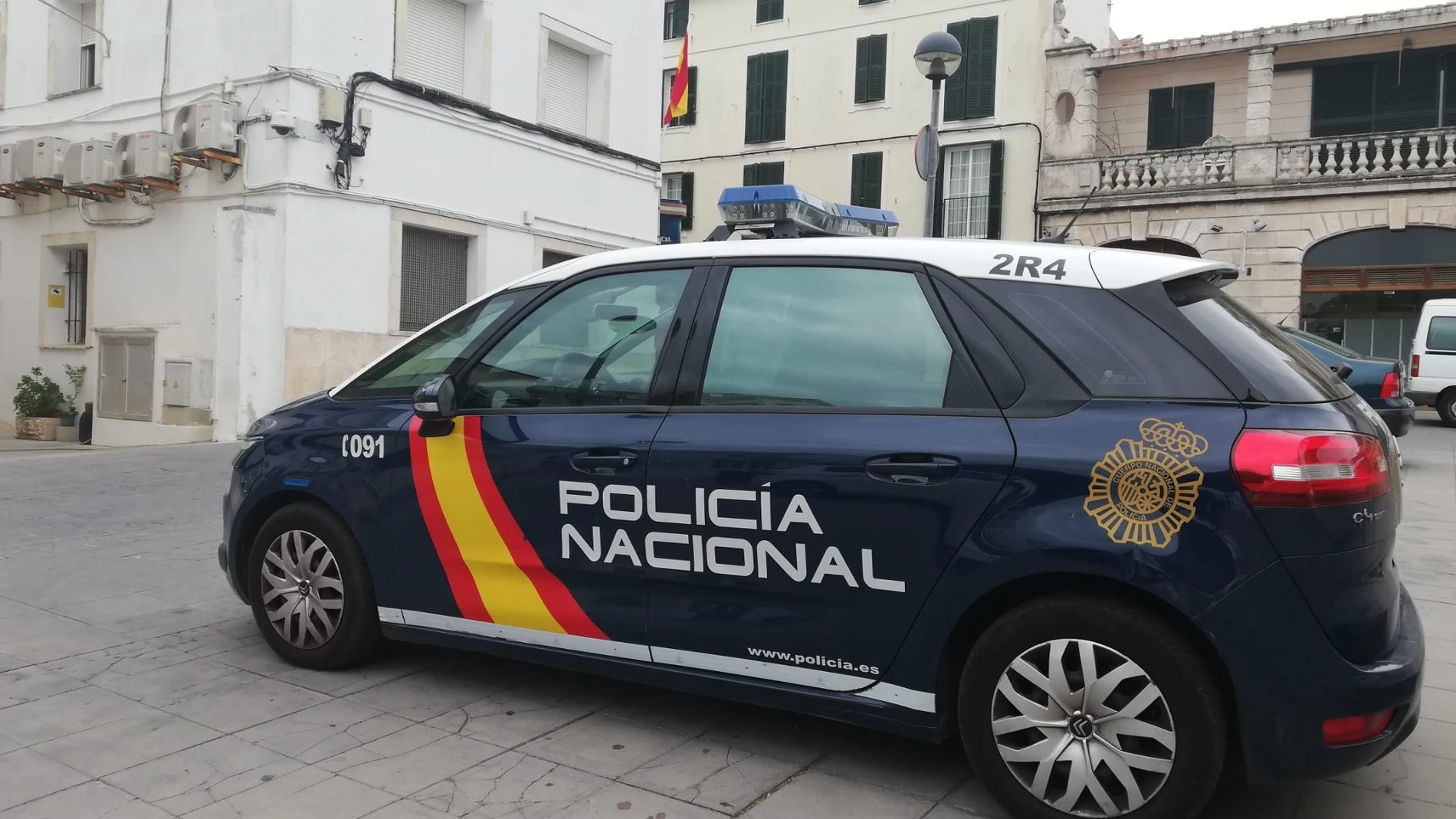 Sucesos.- Detenidos por robar el móvil a un amigo y amenazarlo con publicar información personal