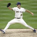 Los Brewers de béisbol también se niegan a jugar