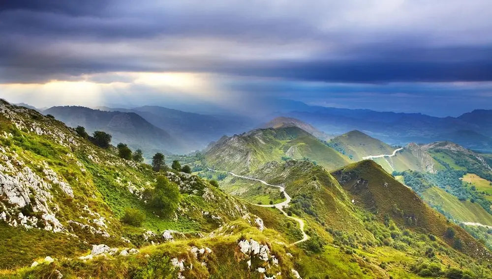 Picos de Europa, primer Parque Nacional de España