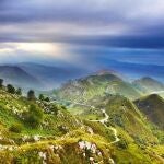 Picos de Europa, primer Parque Nacional de España