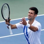 Djokovic está en semifinales del Masters 1.000 de Cincinnati, en las que se enfrenta al español Roberto Bautista. El lunes empieza el US Open
