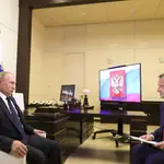  Putin, listo para intervenir en apoyo de Lukashenko