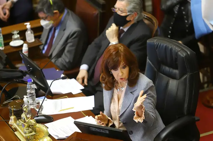 La vendetta de Cristina Kirchner 