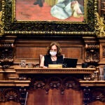 La alcaldesa de Barcelona, Ada Colau.David Oller / Europa Press27/08/2020