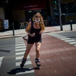 La mayoría de las sanciones se han impuesto por llevar mal la mascarilla