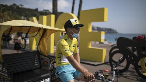 El Tour arranca mañana en Niza