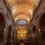 La joya del barroco americano que teje en oro las plegarias de Quito