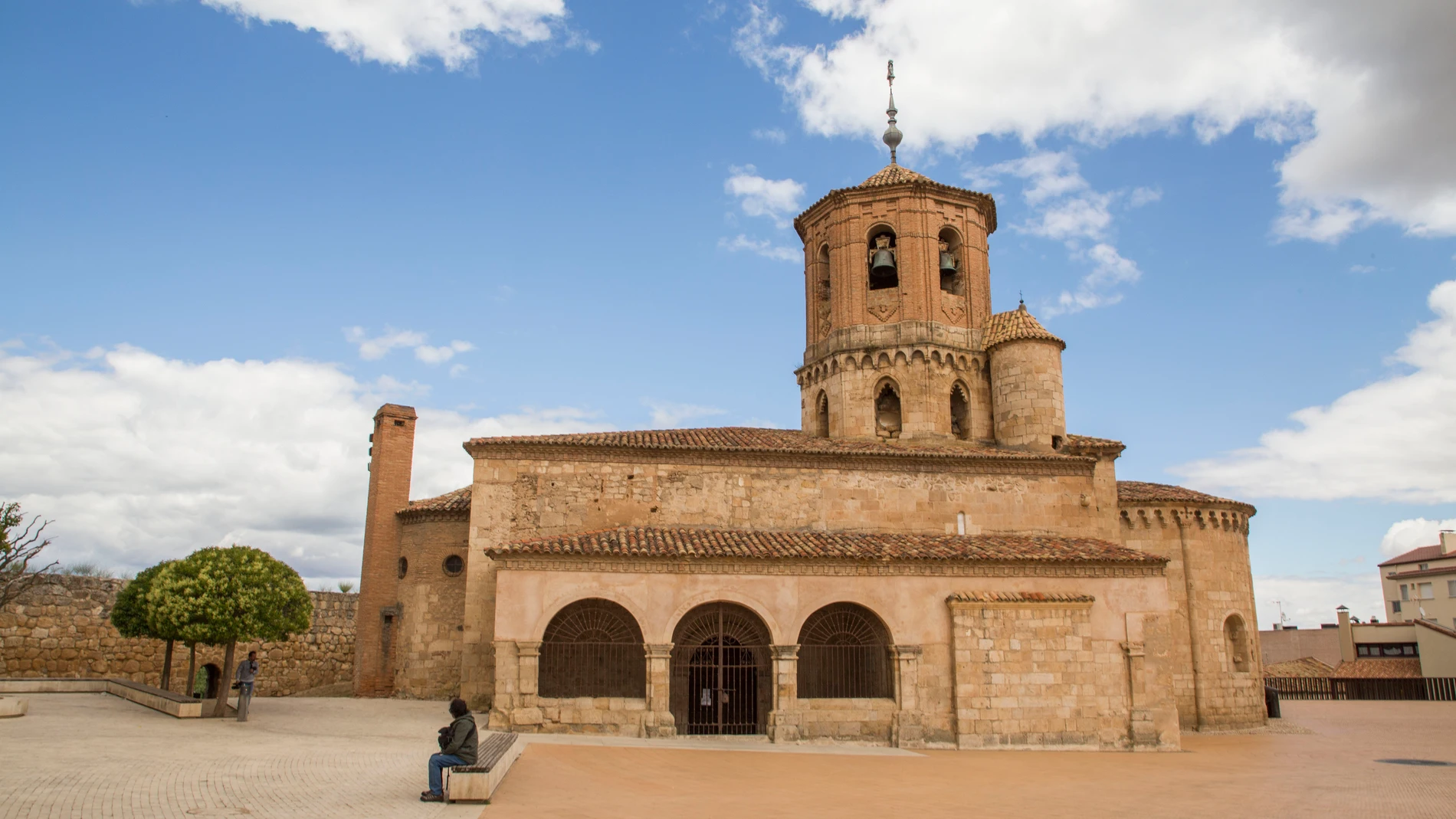 Iglesia de San Miguel en Almazán (Soria)