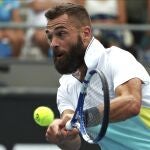 Benoit Paire, primer positivo en el Open USA