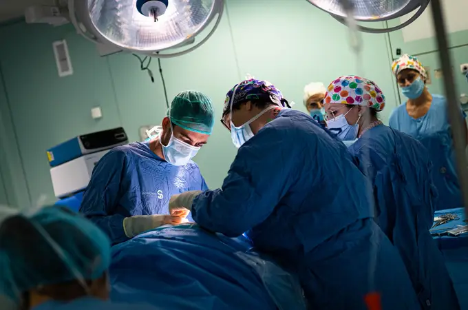 Se reduce en siete días las listas de espera quirúrgica en la Región