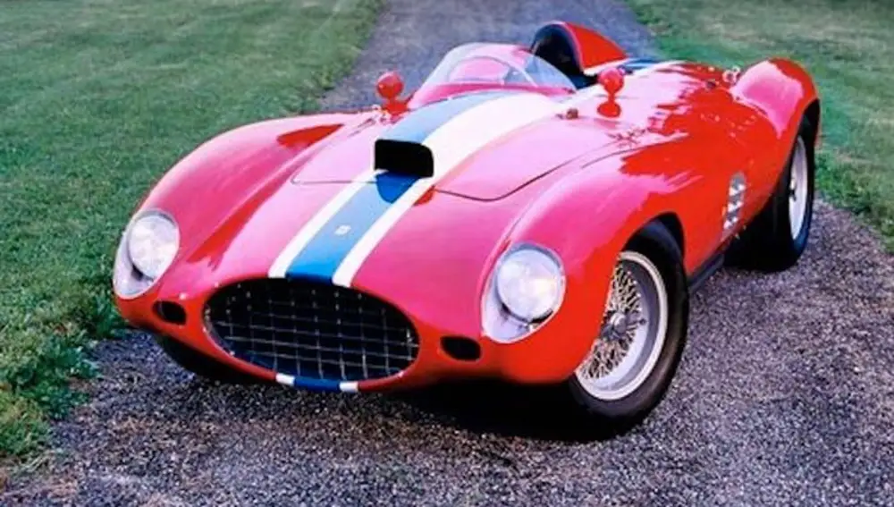 1955 Ferrari 410S