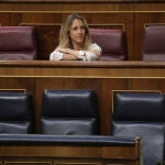 La diputada del PP, Cayetana Álvarez de Toledo.