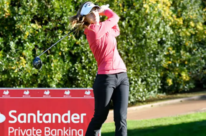 Nuevo comienzo de la emoción del Santander Golf Tour en un campo histórico