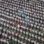 En Wuhan intentan dar imagen de normalidad, con la reapertura de institutos sin mascarillas. Que nada se salga del discurso oficial