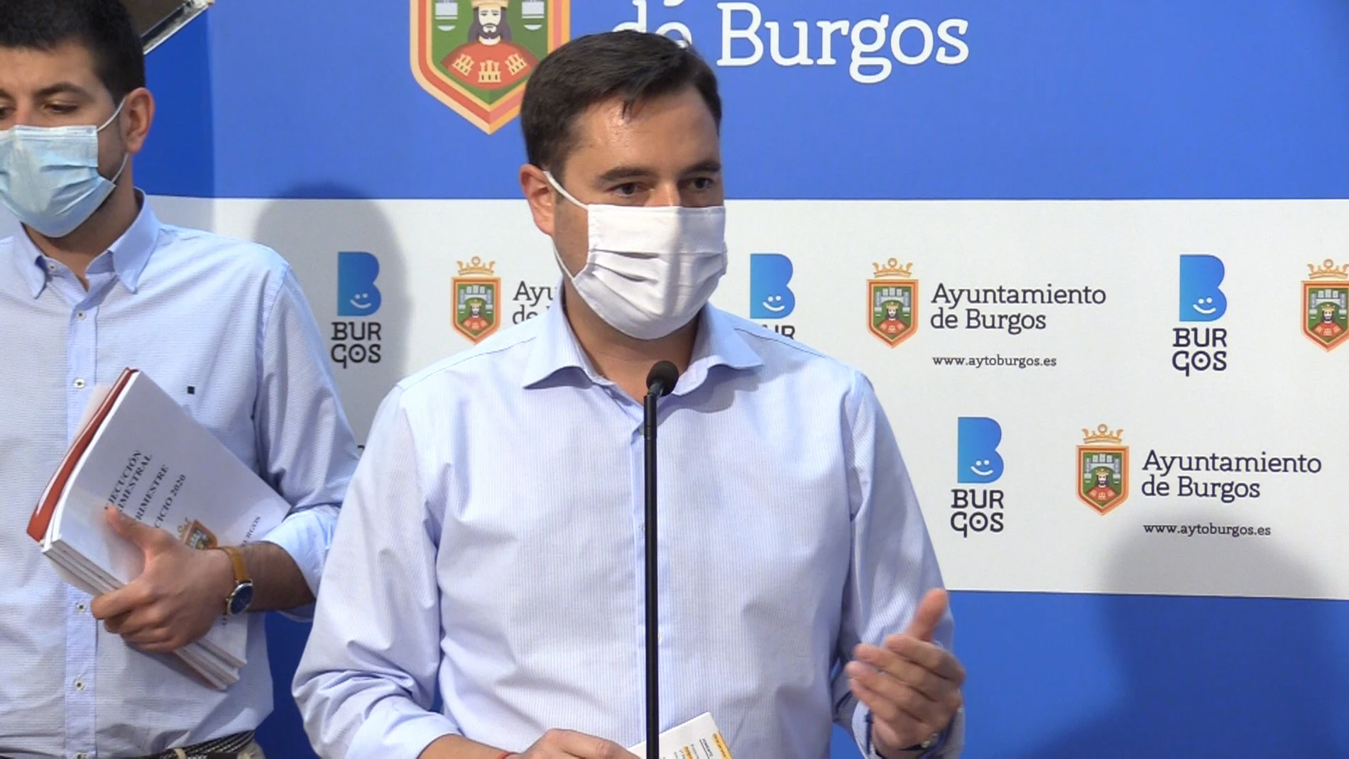 El PSOE plantea una modificación presupuestaria de 7,1 millones en el presupuesto del Ayuntamiento de Burgos