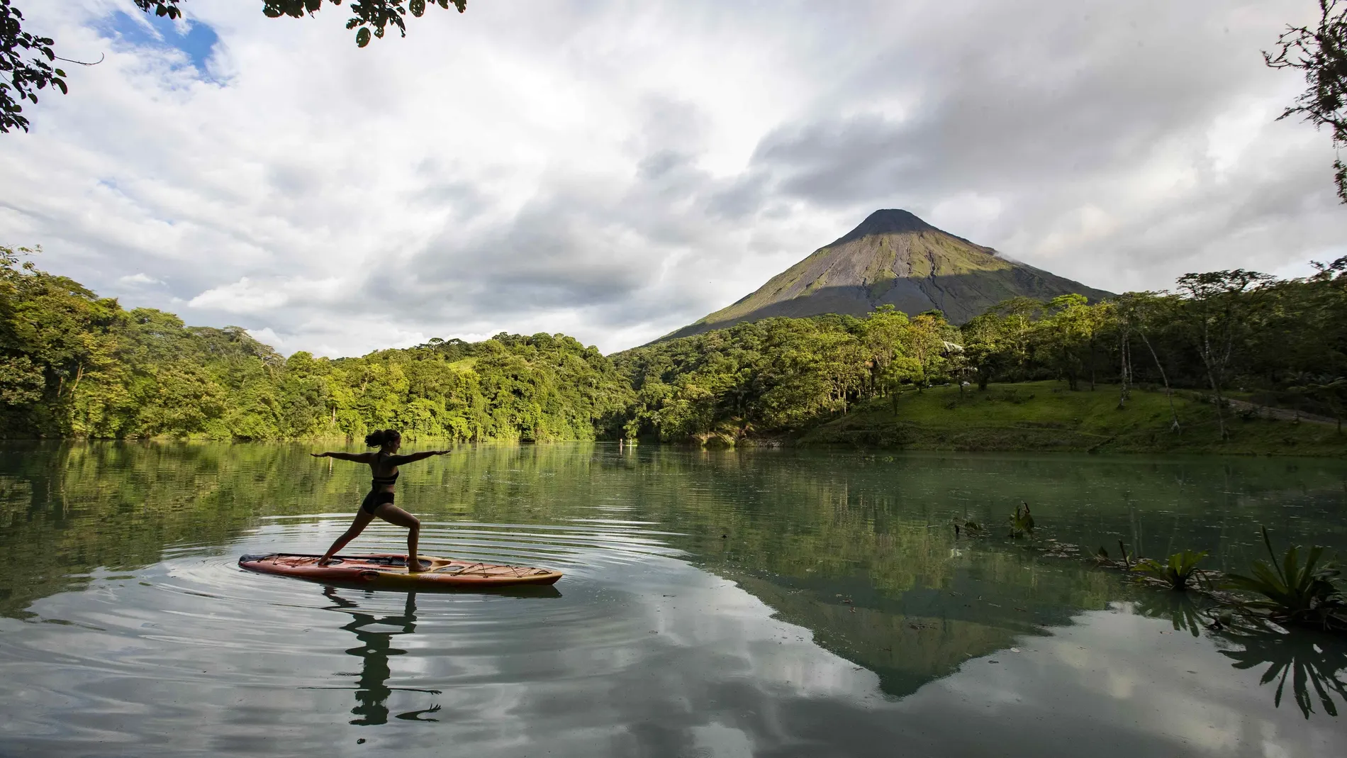 Turismo de bienestar, una base de Costa Rica para la reactivación económica