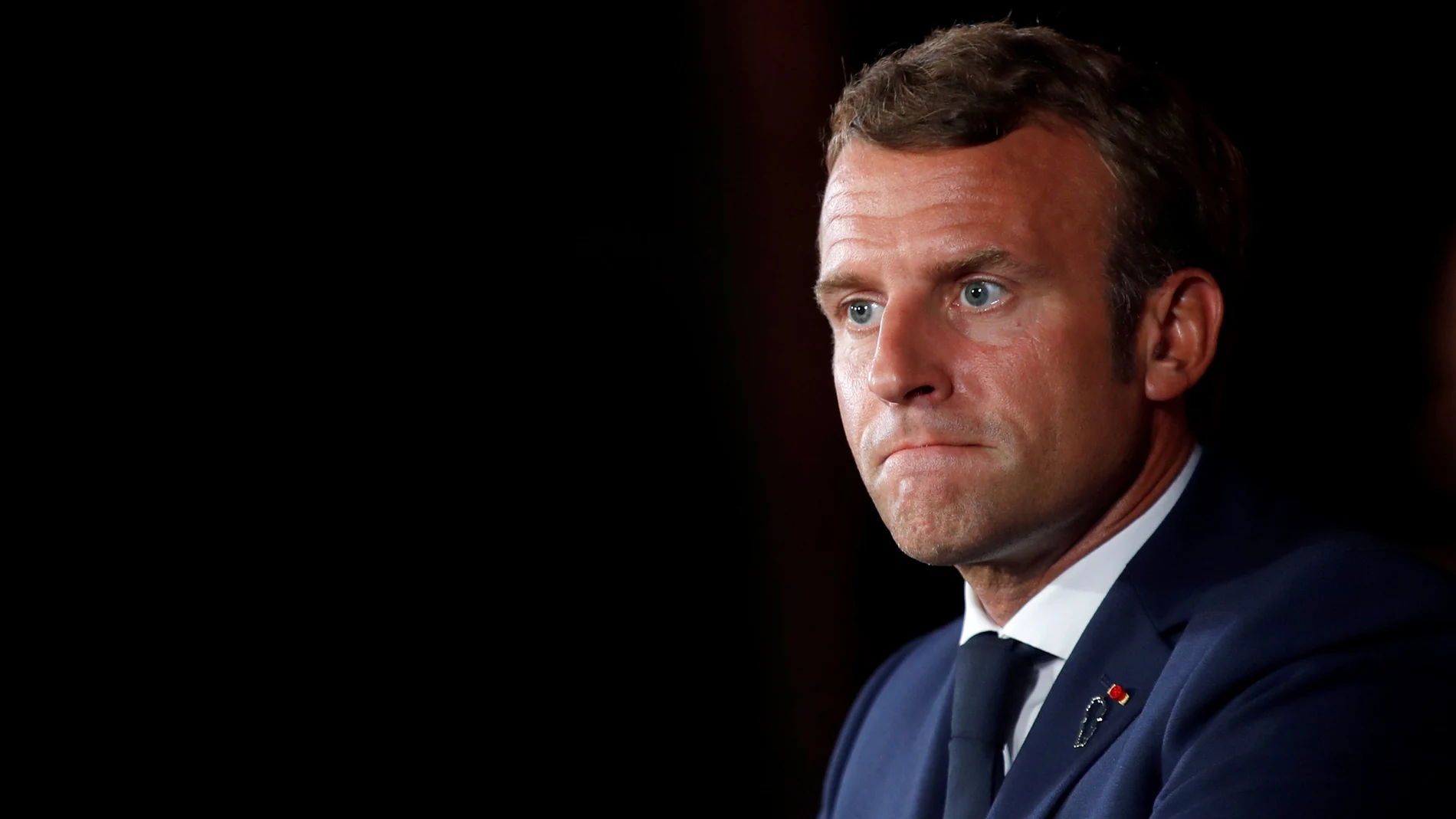 Las consecuencias de la pandemia, la prioridad del presiente francés, Emmanuel Macron, para el próximo curso