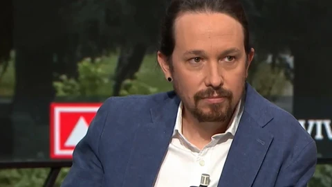 El vicepresidente segundo del Gobierno, Pablo Iglesias