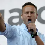 El opositor ruso Alexei Navalni fue envenenado en Rusia con Novichok