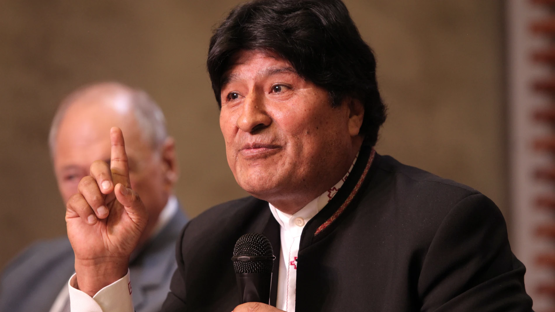 Bolivia.- Aplazan la decisión de inhabilitar o no a Morales como candidato a senador ante la falta de acuerdo
