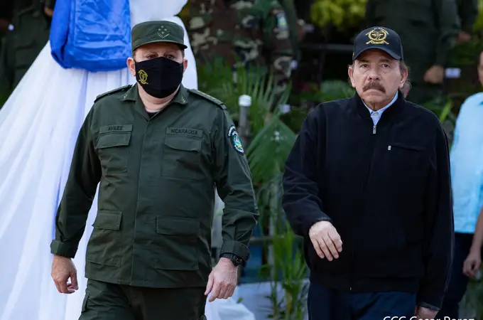 Daniel Ortega usa el asesinato de dos niñas para perseguir opositores