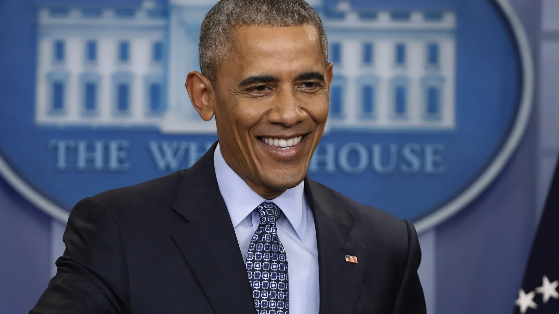 El ex presidente de EE UU, Barack Obama, en una foto de archivo
