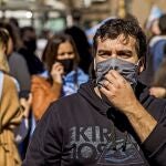 Argentina ha confirmado más de 450.000 casos de coronavirus tras sufrir un pico de contagios superior a 12.000.04/09/2020