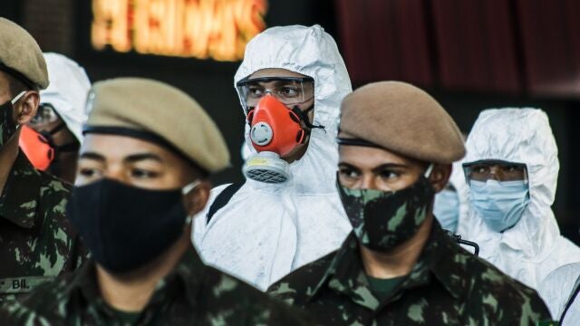 El suceso tuvo como autores al teniente Ítalo da Silva Nunes y a otros siete militares del Ejército brasileño