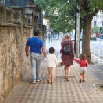 Arranca el curso escolar 2020-2021 en Navarra con medidas excepcionales contra la COVID-19