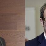 El Consell incorpora a Jorge Alarte en Representación Institucional y a Jordi Sebastià en el IVACE