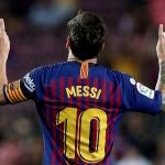 Leo Messi se queda en el Barcelona