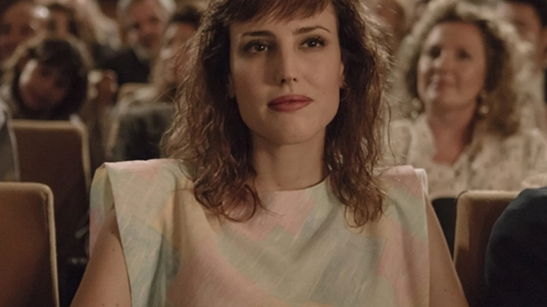 Natalia de Molina interpreta a Adela en la película "Las Niñas"