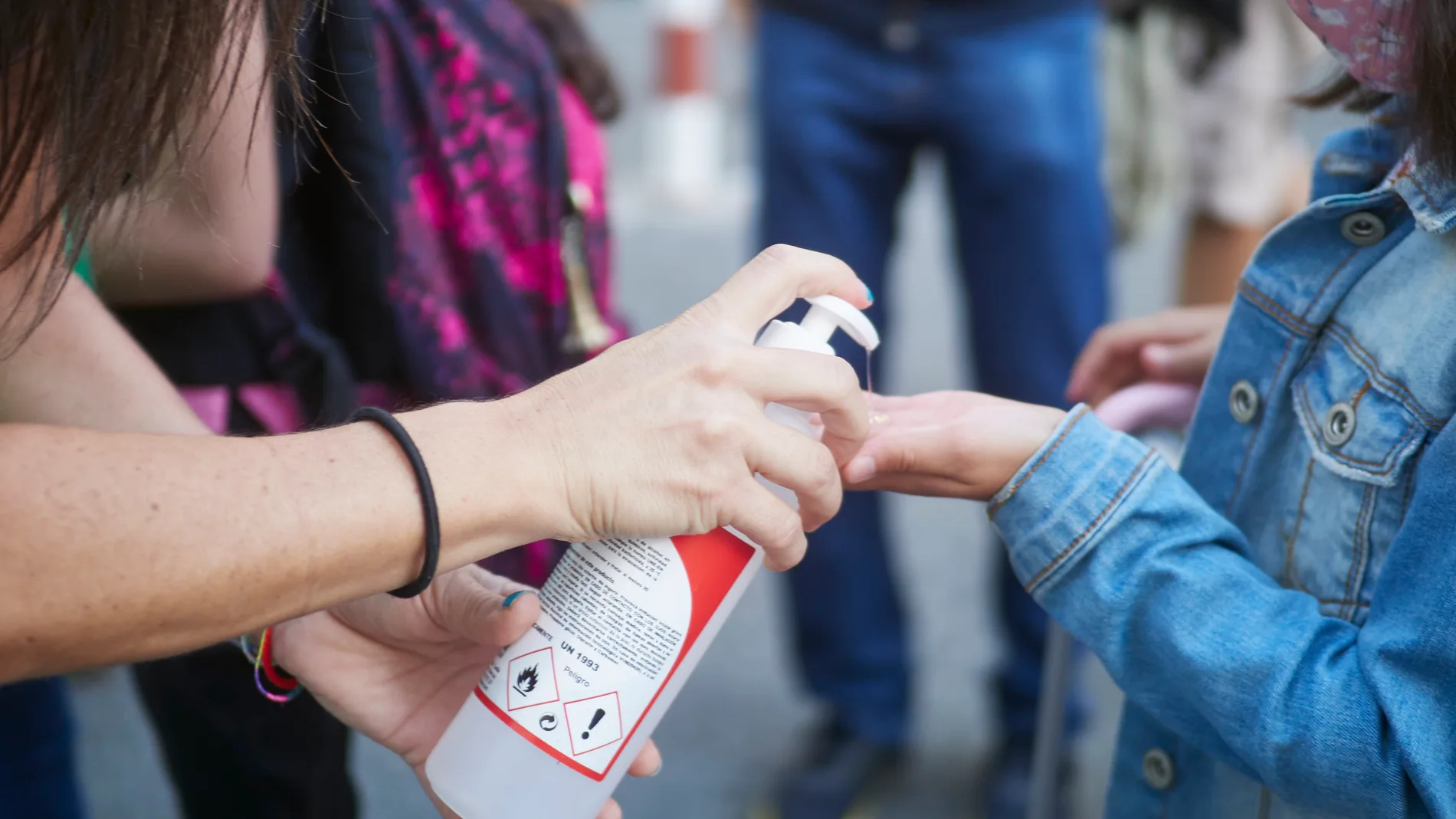 Arranca el curso escolar 2020-2021 en Navarra con medidas excepcionales contra la COVID-19