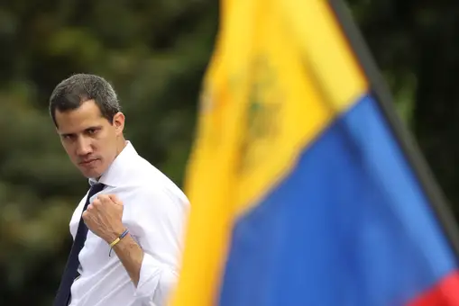 EE UU afianza a Guaidó con nuevas sanciones al chavismo
