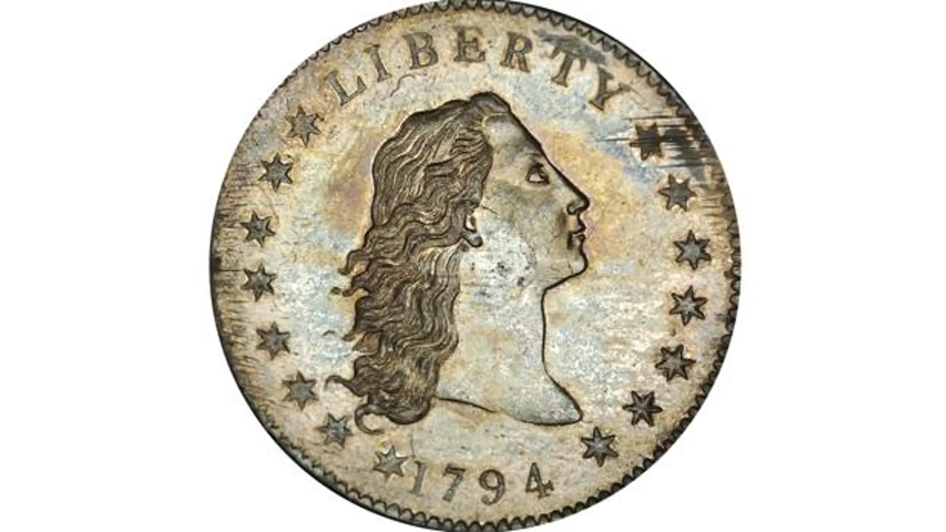 Moneda de 1794