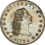 Moneda de 1794