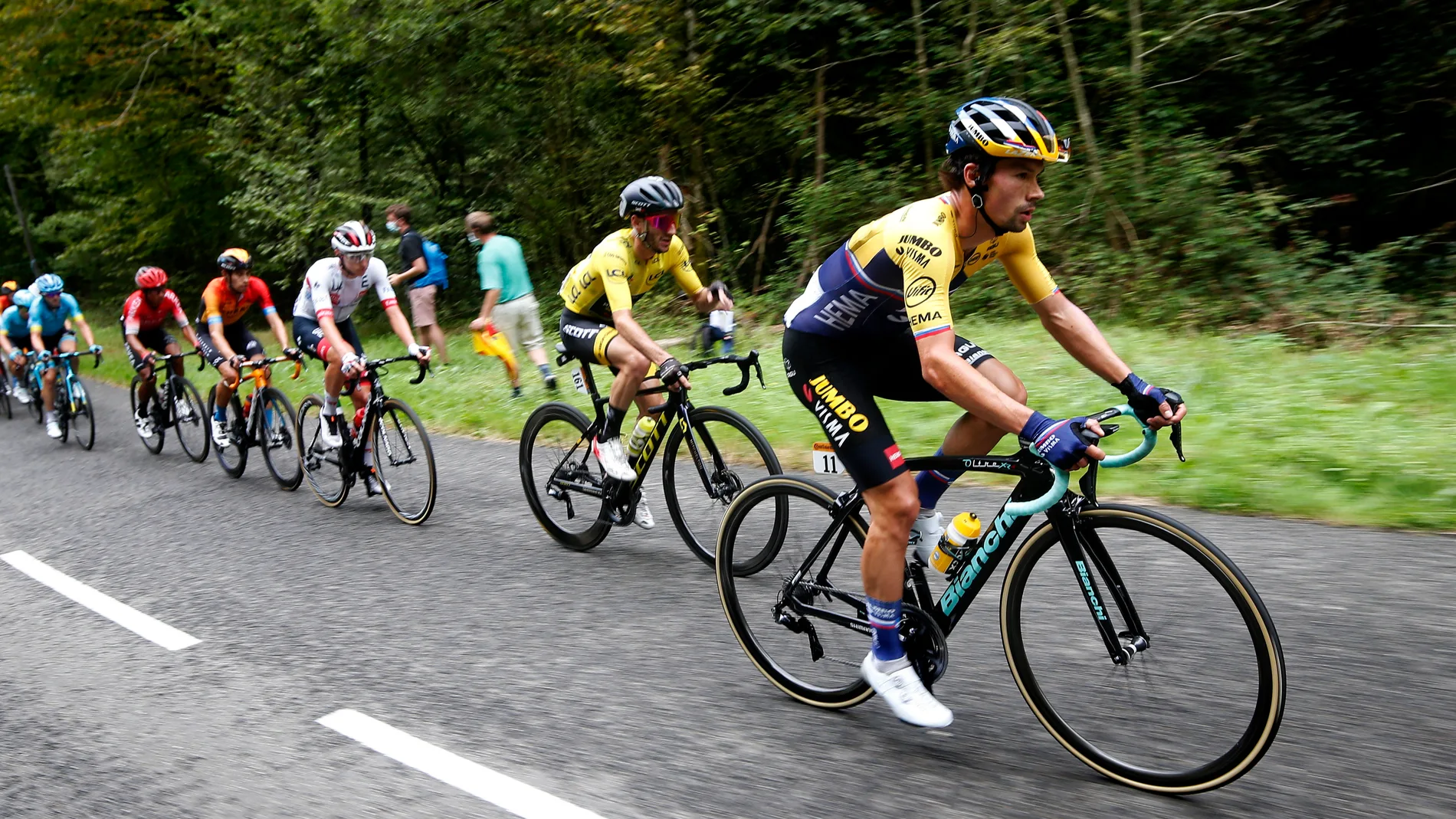 Tour de France 2020 - 9th stage