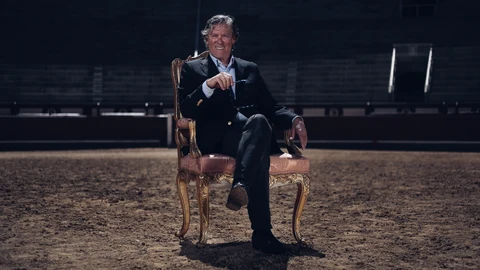 Simón Casas, empresario de Las Ventas y Nimes