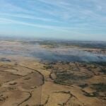 Incendio en Trabazos (Salamanca).JCYL07/09/2020