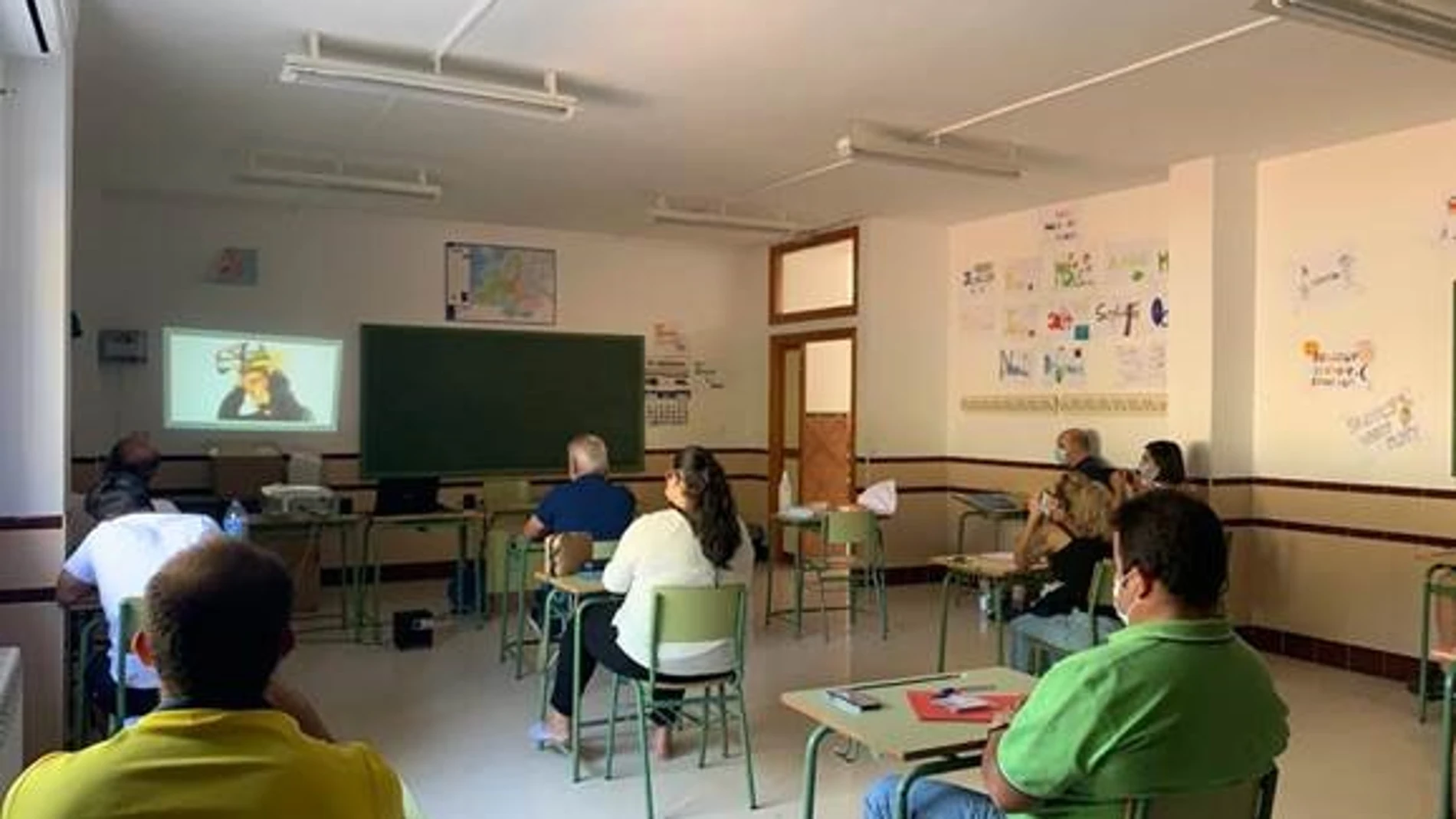 Málaga.- Endesa y ayuntamientos de Almargen y Teba unen esfuerzos para formar a 258 desempleados en materia renovable