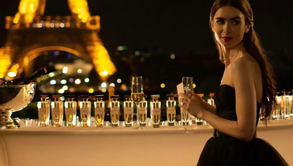 Netflix estrena ‘Emily en París'