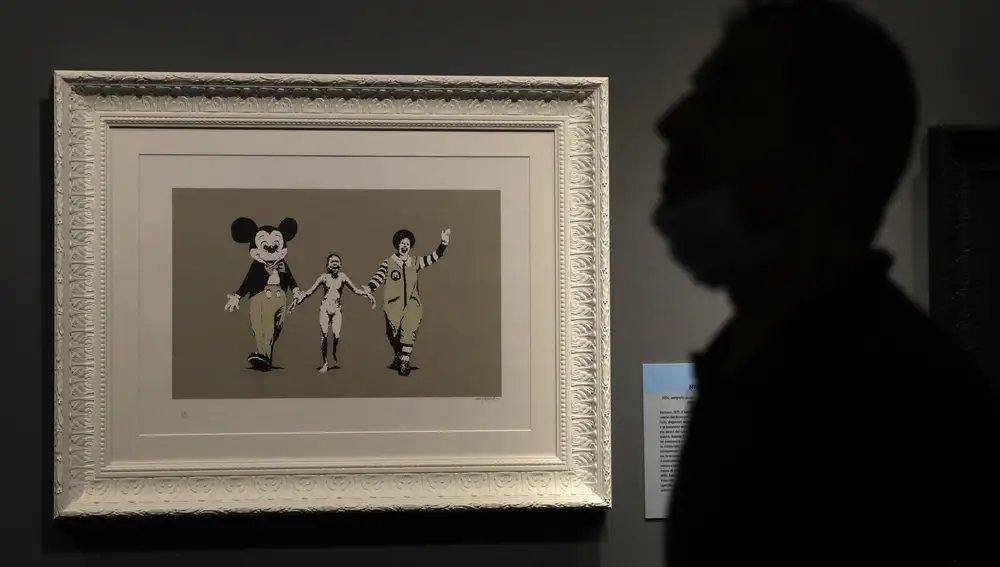 ¿Quién es Banksy?