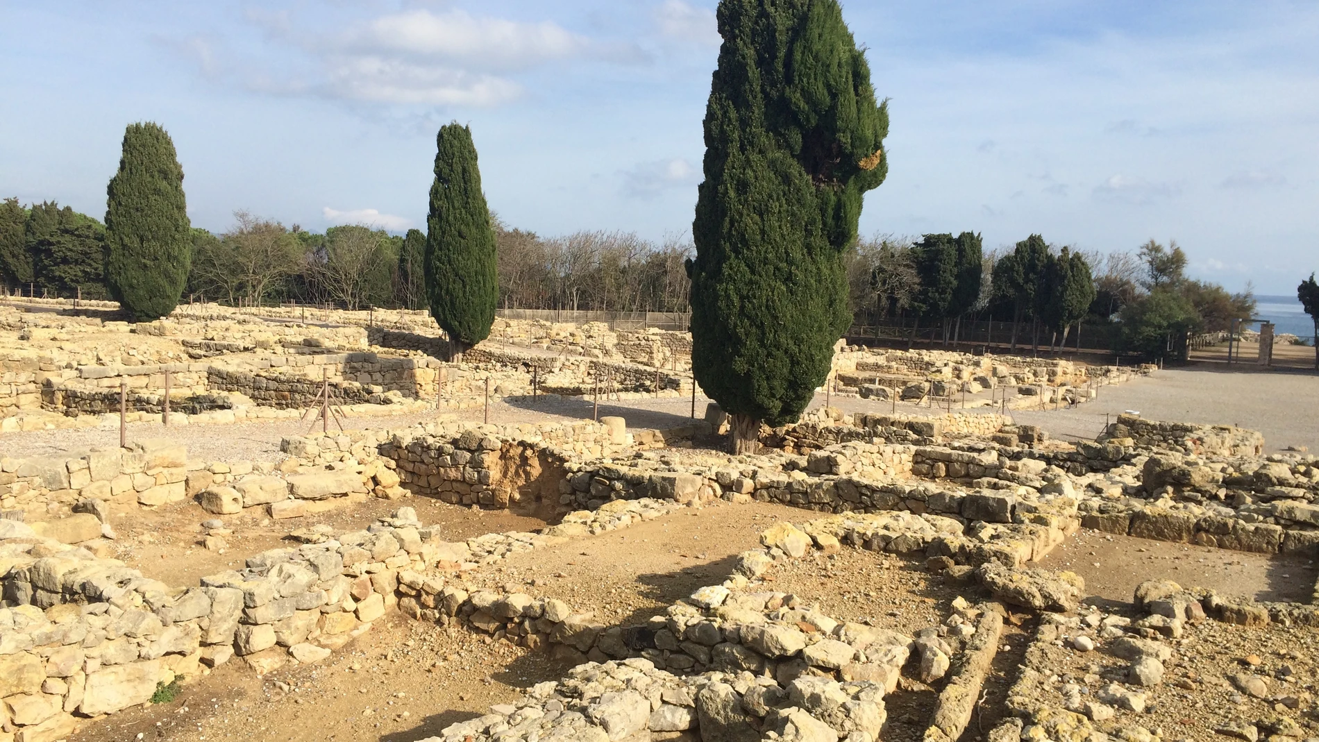 Museos de L'Escala (Girona) crean un carné cultural para incentivar las visitas locales