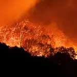 El mayor en California en estos momentos, que ha quemado unas 5.400 hectáreas hasta el momento, se encuentra en el condado de Siskiyou, cerca de la frontera con Oregón. EFE