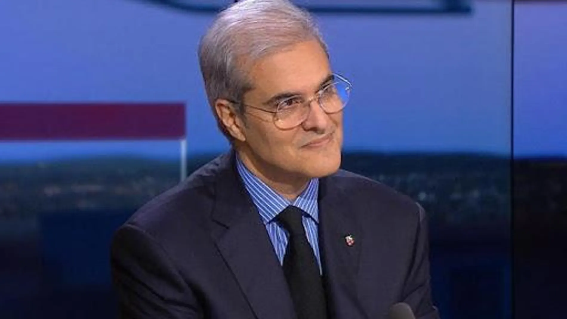 El príncipe Moulay Hicham