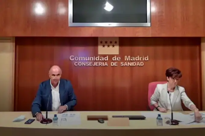 Madrid registra menos ingresos pero aumentan los contagios y los fallecidos en las últimas 24 horas